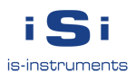 IS-Instruments Logo
