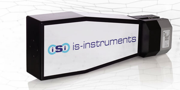 IS Instruments RamanSpectrometer