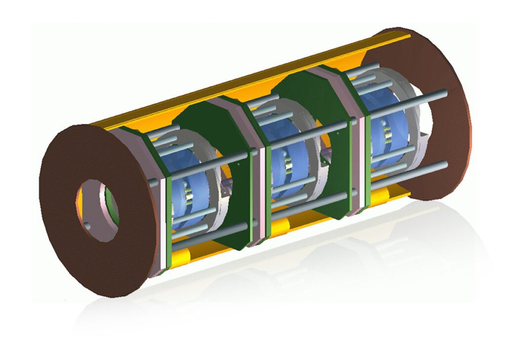 IS-Instruments Directors, Dr Michael Foster & Dr Jonathan Storey are experts in Fabry-Pérot technology