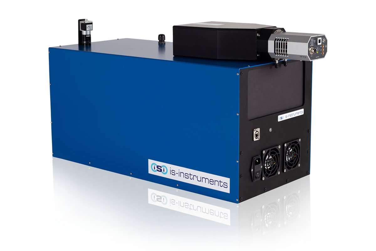 IS-Instruments compact deep UV Raman spectrometer