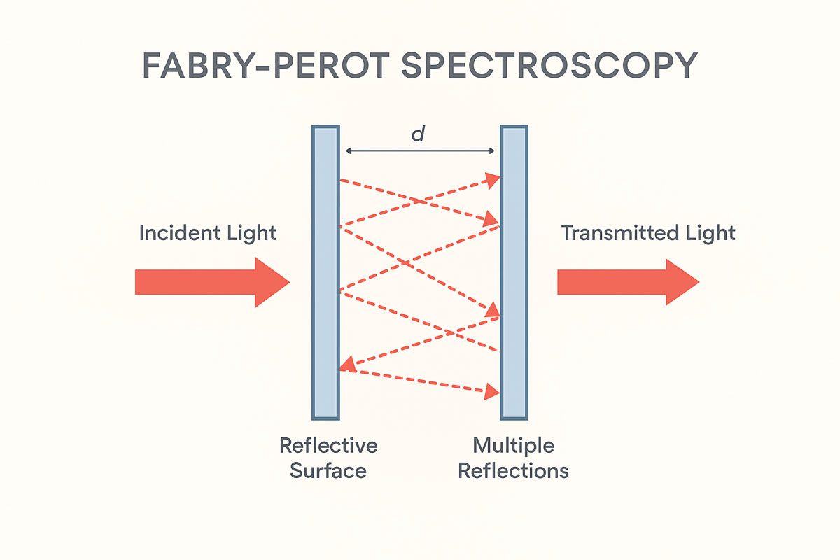 Fabry-Perot diagram Chat GPT