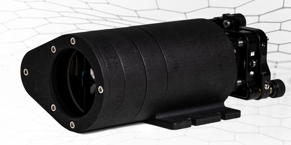 R40 Raman Probe Menu