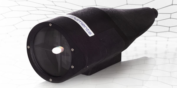 ISI-RP1000 probe Menu