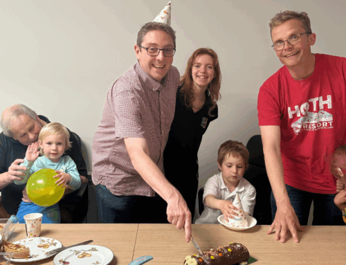 IS-Instruments Celebrates Fifteen Years!
