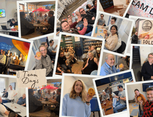 Team Days: Building Bonds Beyond the Lab