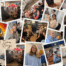 ISI and i3D team days out collage