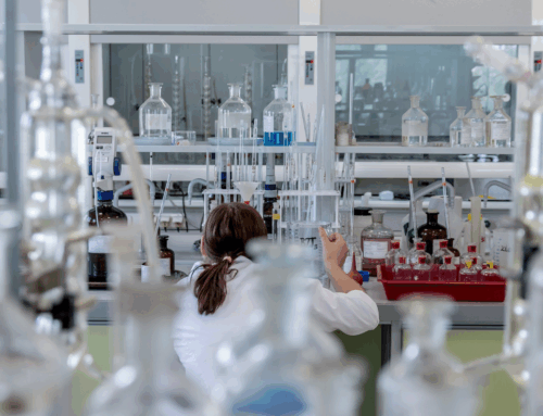 A Sustainable Future Factory: Building the Next Generation of Pharmaceutical Manufacturing