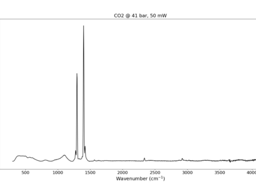 Rapid Multi-Gas Detection Using Raman Spectroscopy