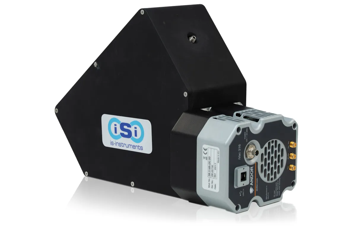 HES Spectrometer ideal for Raman measurements