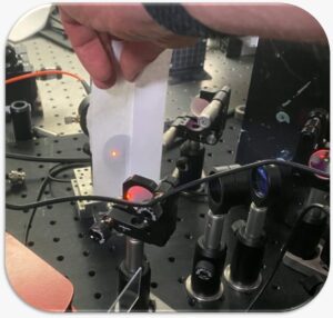 stimulated Raman spectroscopy