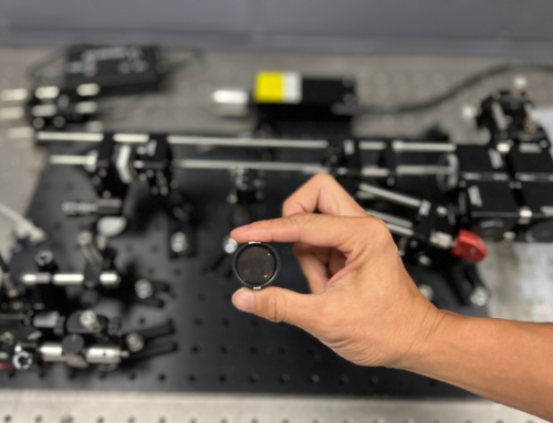 Developing Deep-UV Raman Probes for In-Line Process Analytical Technology
